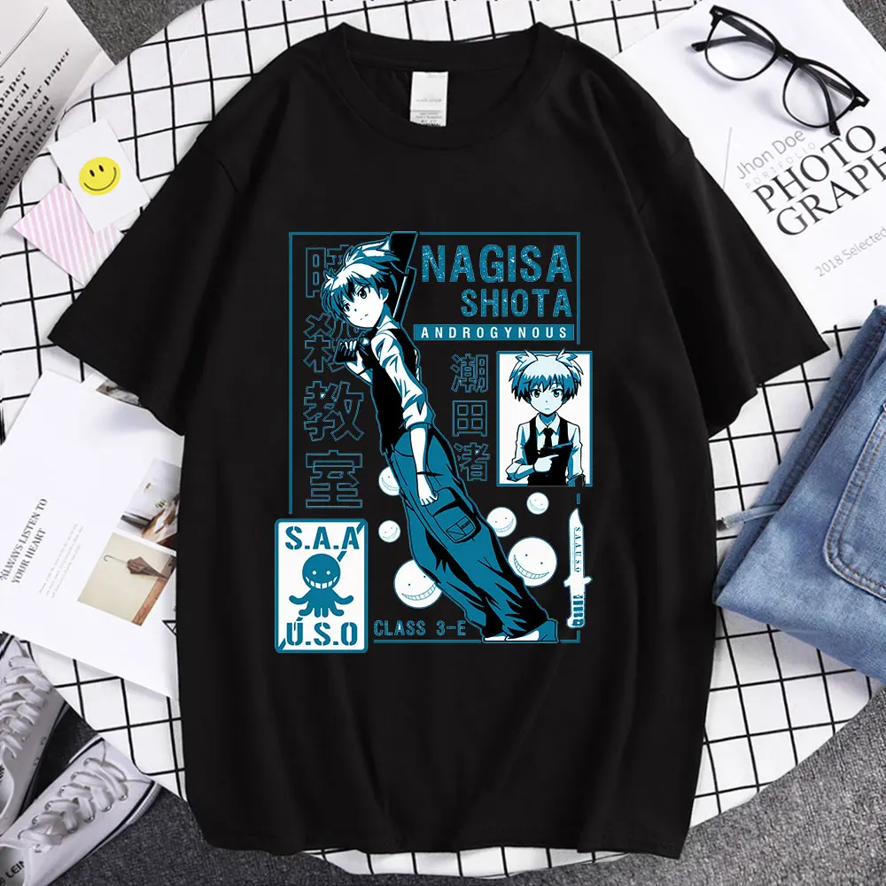 Лидер продаж 2021, забавные стильные футболки с классом убийц для пары, летние хлопковые топы, популярная уличная одежда, футболка большого ра...
Лидер продаж 2021, забавные стильные футболки с классом убийц для пары, летние хлопковые топы, популярная уличная одежда, футболка большого ра...