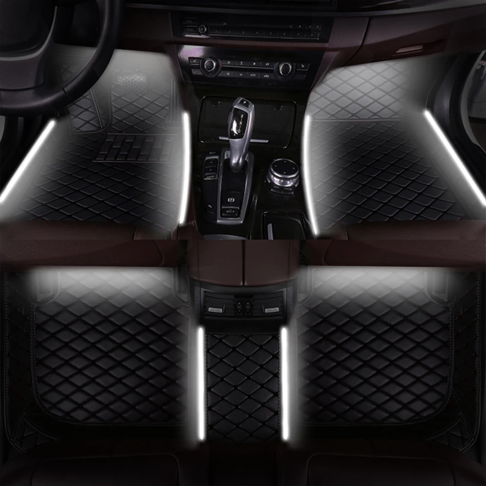 For LEXUS ES 2018-2019 Car Floor Mats Carpet Lights Led Decorative Interior Lights Kit Car Accessories
For LEXUS ES 2018-2019 Car Floor Mats Carpet Lights Led Decorative Interior Lights Kit Car Accessories