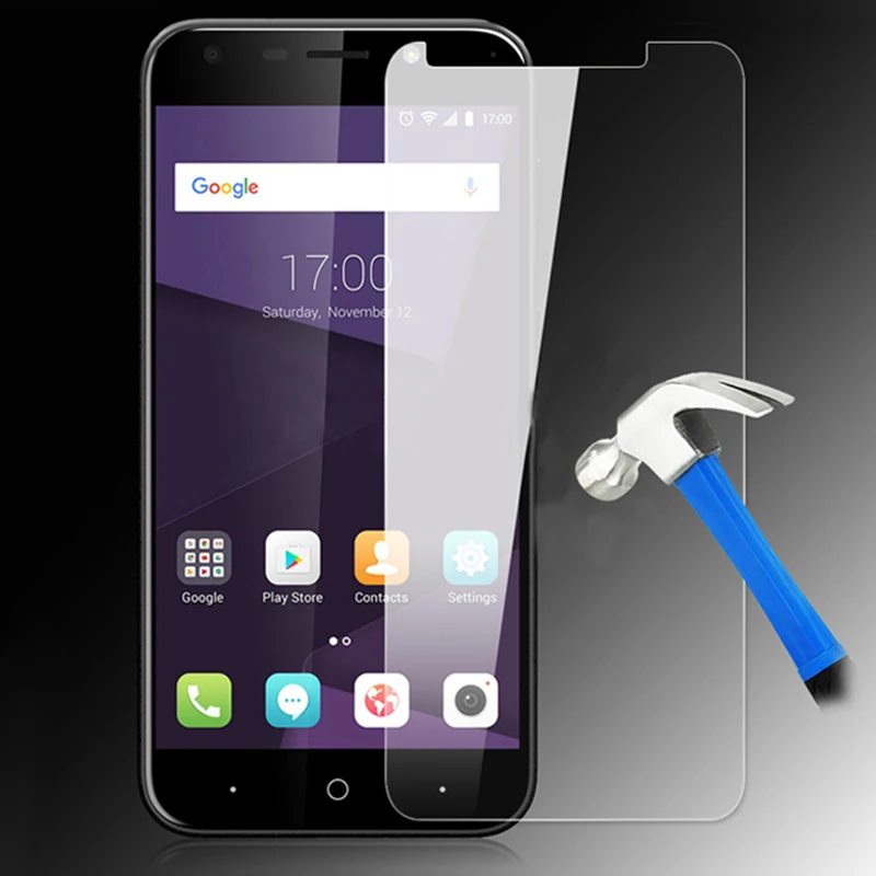Mobile 9H Tempered Glass For ZTE Blade A622 5.2" GLASS Protective Film Screen Protector cover
Mobile 9H Tempered Glass For ZTE Blade A622 5.2" GLASS Protective Film Screen Protector cover