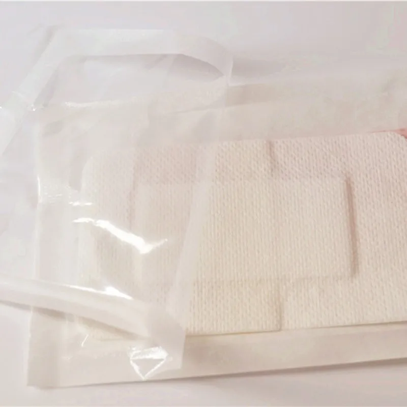 Large Size Hypoallergenic Non-woven Medical 6*10cm Dressing Bandage Adhesive Hemostatic Aid First Wound Waterproof U8F3
Large Size Hypoallergenic Non-woven Medical 6*10cm Dressing Bandage Adhesive Hemostatic Aid First Wound Waterproof U8F3