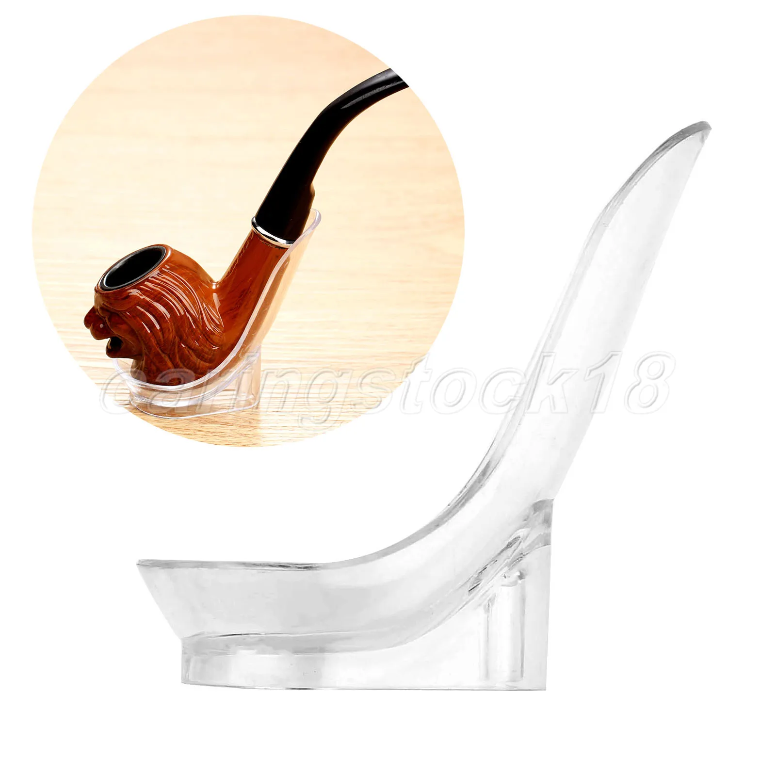 1Pc Plastic Spoon Shape Smoking Pipe Rack Cigarette Pipes Stand Tobacco Smoking Accessories
1Pc Plastic Spoon Shape Smoking Pipe Rack Cigarette Pipes Stand Tobacco Smoking Accessories