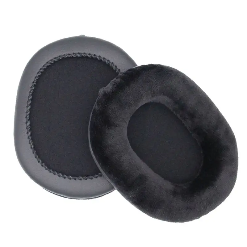 High quality black velvet replacement ear pads for ATH M50 M50S M50X M40 M40S M40X headphones
High quality black velvet replacement ear pads for ATH M50 M50S M50X M40 M40S M40X headphones