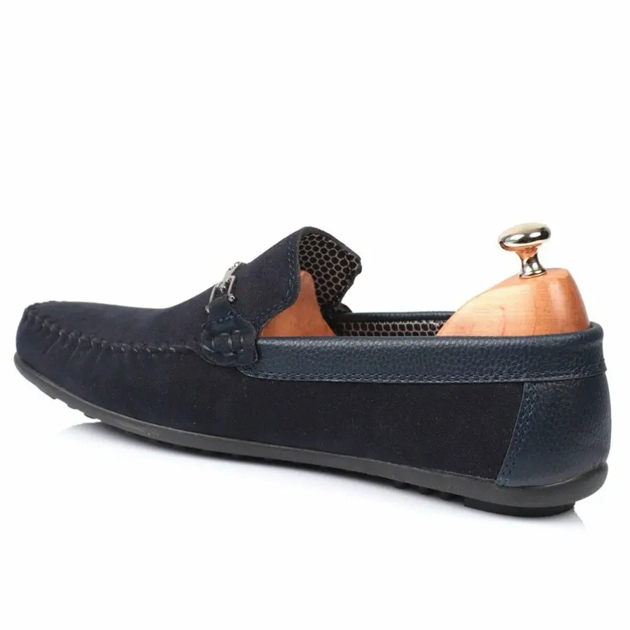 Men Shoes Daxtors D850 Casual Classic Men'S Shoes_Navy Blue. 
Men Shoes Daxtors D850 Casual Classic Men'S Shoes_Navy Blue.