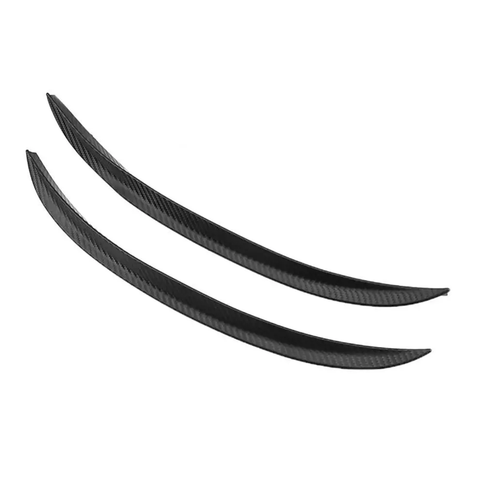 80% HOT SALES!! 2Pcs 72cm Carbon Fiber Car Wheel Eyebrow Arch Fender Flares Protection Strips
80% HOT SALES!! 2Pcs 72cm Carbon Fiber Car Wheel Eyebrow Arch Fender Flares Protection Strips
