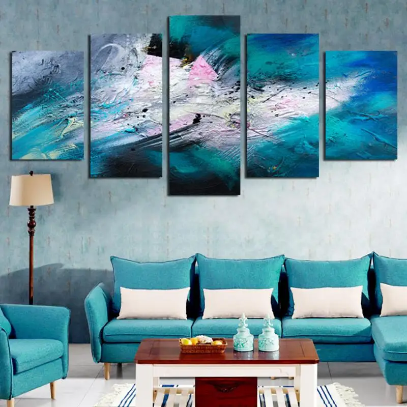 Canvas Painting Wall Art Still Life Painting Abstract Dark Green Watercolor Painting Decorative Painting Home Decoration Living
Canvas Painting Wall Art Still Life Painting Abstract Dark Green Watercolor Painting Decorative Painting Home Decoration Living