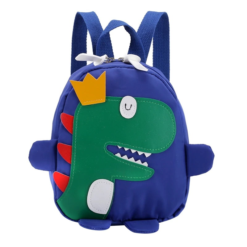 Cute Kids Kindergarten School Bag 3D Cartoon Dinosaur Mini Backpack New Baby Boy Girl School Bag
Cute Kids Kindergarten School Bag 3D Cartoon Dinosaur Mini Backpack New Baby Boy Girl School Bag