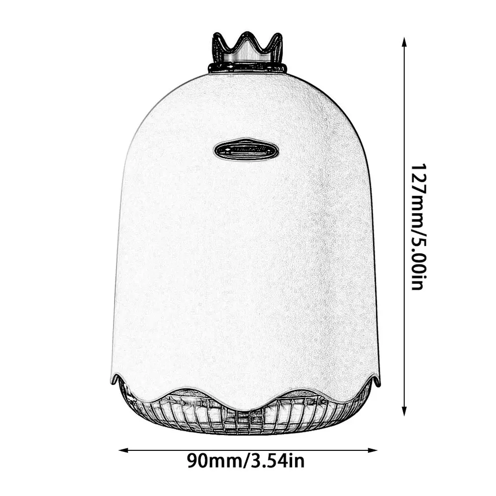 Crown Duck Humidifier Home Office Ultrasonic Humidifier Air Purification Usb Mini Car Humidifier Creative Gifts
Crown Duck Humidifier Home Office Ultrasonic Humidifier Air Purification Usb Mini Car Humidifier Creative Gifts