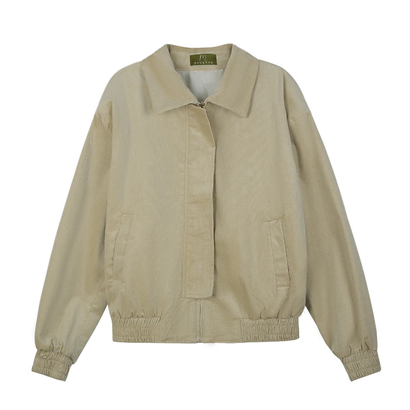 Men's A-2 Bomber Jacket Short Corduroy Shoulder Pads Military Uniform Fall Winter Vintage Clothes Latest Design Large Size
Men's A-2 Bomber Jacket Short Corduroy Shoulder Pads Military Uniform Fall Winter Vintage Clothes Latest Design Large Size