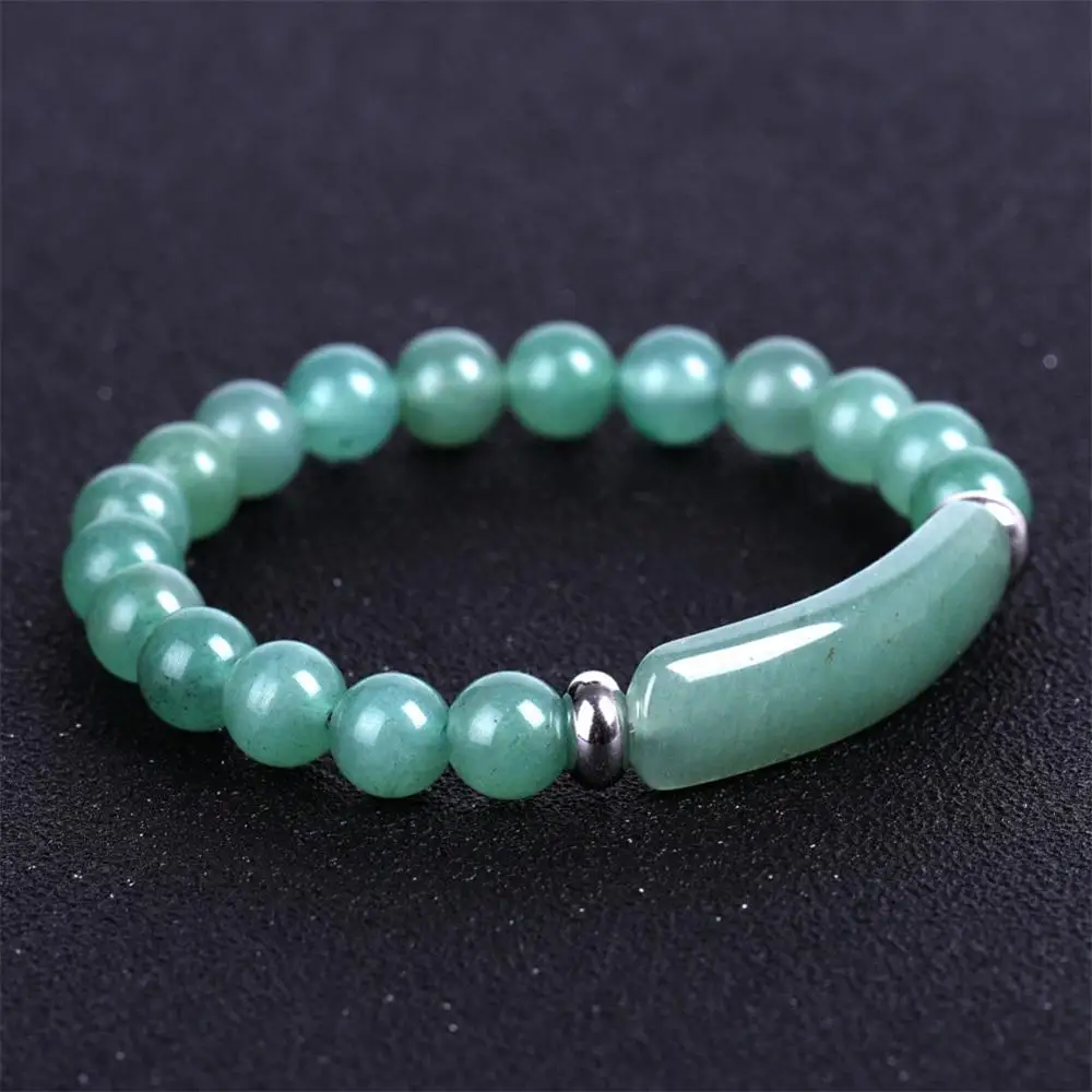 6pcs Natural Stone Rose Quartzs Tiger Eye Green Aventurine 8MM beads Bracelet Healing Treat for Jewelry Making Free
6pcs Natural Stone Rose Quartzs Tiger Eye Green Aventurine 8MM beads Bracelet Healing Treat for Jewelry Making Free