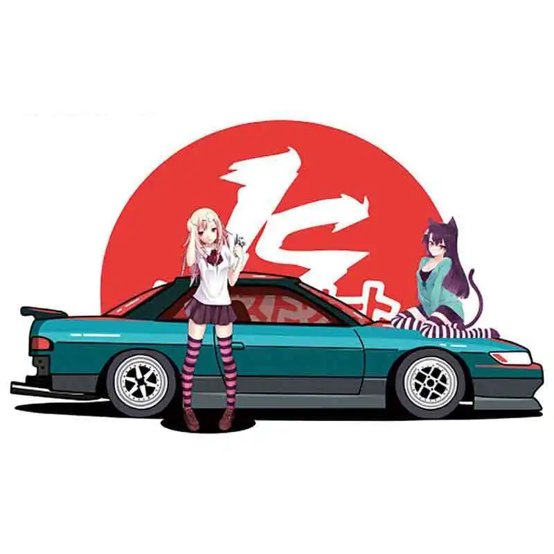 For Car with Youth ANIME Window Fine Decal Sunscreen Car Sticker Anime Car Accessories Decoration KK Vinyl Cover Scratches PVC
For Car with Youth ANIME Window Fine Decal Sunscreen Car Sticker Anime Car Accessories Decoration KK Vinyl Cover Scratches PVC
