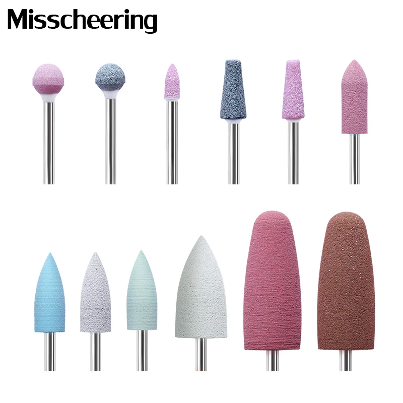 20Types Rubber Silicone Nail Drill Bit Nail Buffer Quartz Rotary Burr Mills Cutter for Manicure Drill Accessorie Polishing Tools
20Types Rubber Silicone Nail Drill Bit Nail Buffer Quartz Rotary Burr Mills Cutter for Manicure Drill Accessorie Polishing Tools