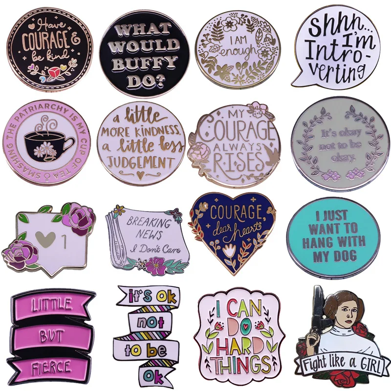 LB2047 Flower Round Cute Cartoon Hard Enamel Pin Lapel Pins Badge Brooch Collar Pins Fashion Jewelry Girls Gift
LB2047 Flower Round Cute Cartoon Hard Enamel Pin Lapel Pins Badge Brooch Collar Pins Fashion Jewelry Girls Gift