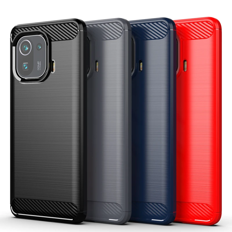 For Xiaomi Mi 11 Pro Case Mi 11 Lite Note 10 Pro Cover Shockproof Bumper Soft Silicone TPU Phone Cover For Xiaomi Mi 11 Pro Case
For Xiaomi Mi 11 Pro Case Mi 11 Lite Note 10 Pro Cover Shockproof Bumper Soft Silicone TPU Phone Cover For Xiaomi Mi 11 Pro Case