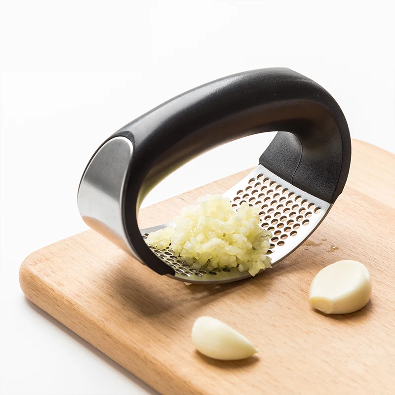 Stainless Steel Garlic Press Manual Garlic Mincer Crusher Garlic Grater Chopping Garlic Tools Vegetable Tools Kitchen Gadget
Stainless Steel Garlic Press Manual Garlic Mincer Crusher Garlic Grater Chopping Garlic Tools Vegetable Tools Kitchen Gadget