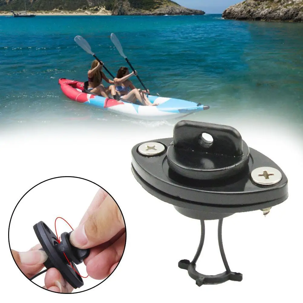 1Pcs Universal Thread Drain Plug Bung Drain Plug Kit Infiltration Canoes Kayak Out Stop Boat Water For Dinghy Water E4K2
1Pcs Universal Thread Drain Plug Bung Drain Plug Kit Infiltration Canoes Kayak Out Stop Boat Water For Dinghy Water E4K2