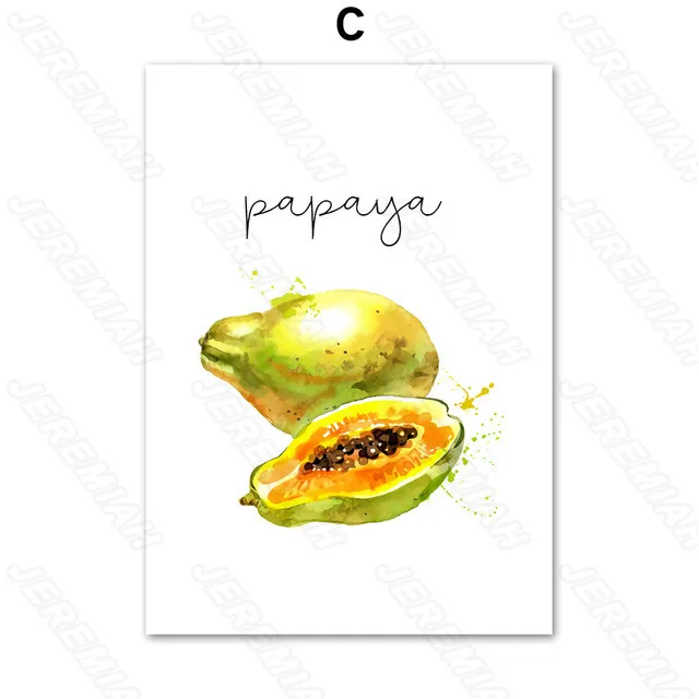 Lemon Apple Fruit Poster Nordic Style Wall Art Canvas Print Painting Modern Living Room Decoration
Lemon Apple Fruit Poster Nordic Style Wall Art Canvas Print Painting Modern Living Room Decoration