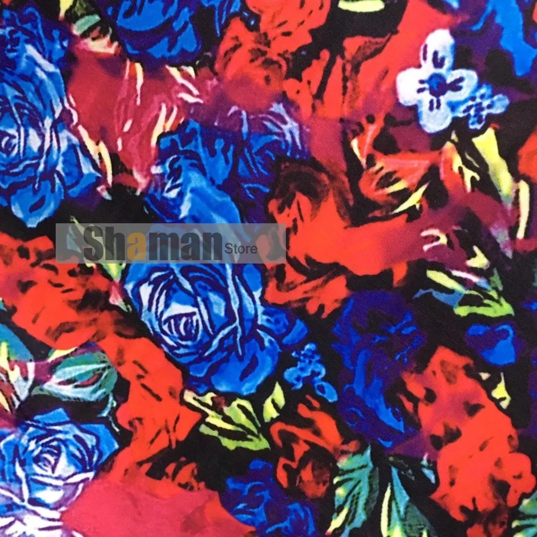 Luxury designer branded summer dresses for women classic blue red rose print short sleeve mini party woman elegant dress S-L
Luxury designer branded summer dresses for women classic blue red rose print short sleeve mini party woman elegant dress S-L