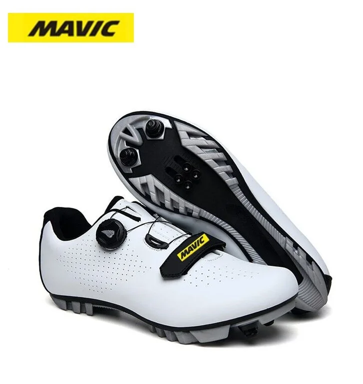 Мужские дышащие кроссовки MAVIC стильная обувь для горных велосипедов шоссейные