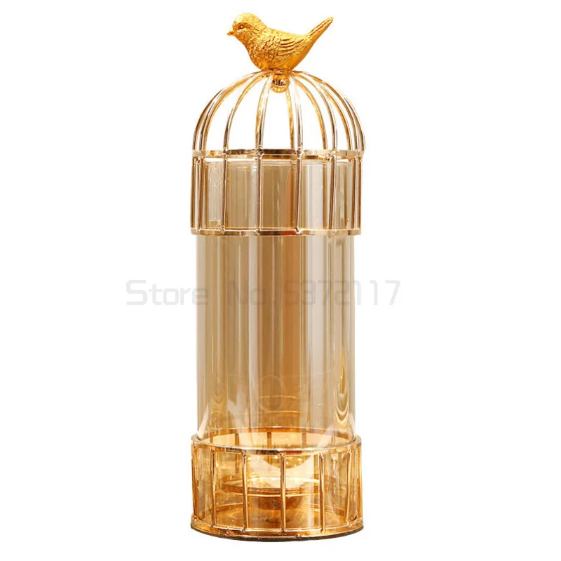 

Vase ornaments living room inserted simulation dried flowers dining table decoration wine cabinet TV cabinet porch furnishings