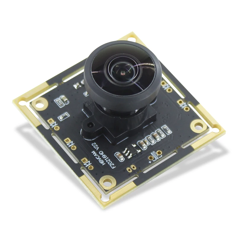 Новый продукт 2MP Широкий формат 180 градусов объектив рыбий глаз JX-F22 (1/2.7) Камера