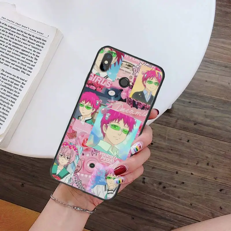 The Disastrous Life of Saiki K Saiki Kusuo Phone Cases For Xiaomi Redmi note 7 8 9 t k30 max3 9 s 10 pro lite
The Disastrous Life of Saiki K Saiki Kusuo Phone Cases For Xiaomi Redmi note 7 8 9 t k30 max3 9 s 10 pro lite