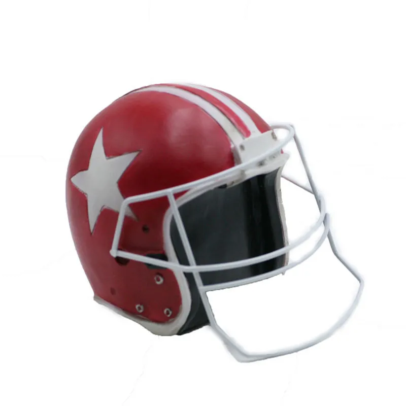 Retro Helmet Decoration Home Bar Cafe Model Single Sale Decoration Shop Window Helmet Props Decoration
Retro Helmet Decoration Home Bar Cafe Model Single Sale Decoration Shop Window Helmet Props Decoration