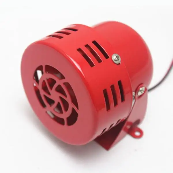 110dB Car Horn Motorcycle Air Siren Metal Horn Auto Air Raid Retro Siren Horn For 12V Car Truck Boat SUV Yacht Trailer RV ATV
110dB Car Horn Motorcycle Air Siren Metal Horn Auto Air Raid Retro Siren Horn For 12V Car Truck Boat SUV Yacht Trailer RV ATV