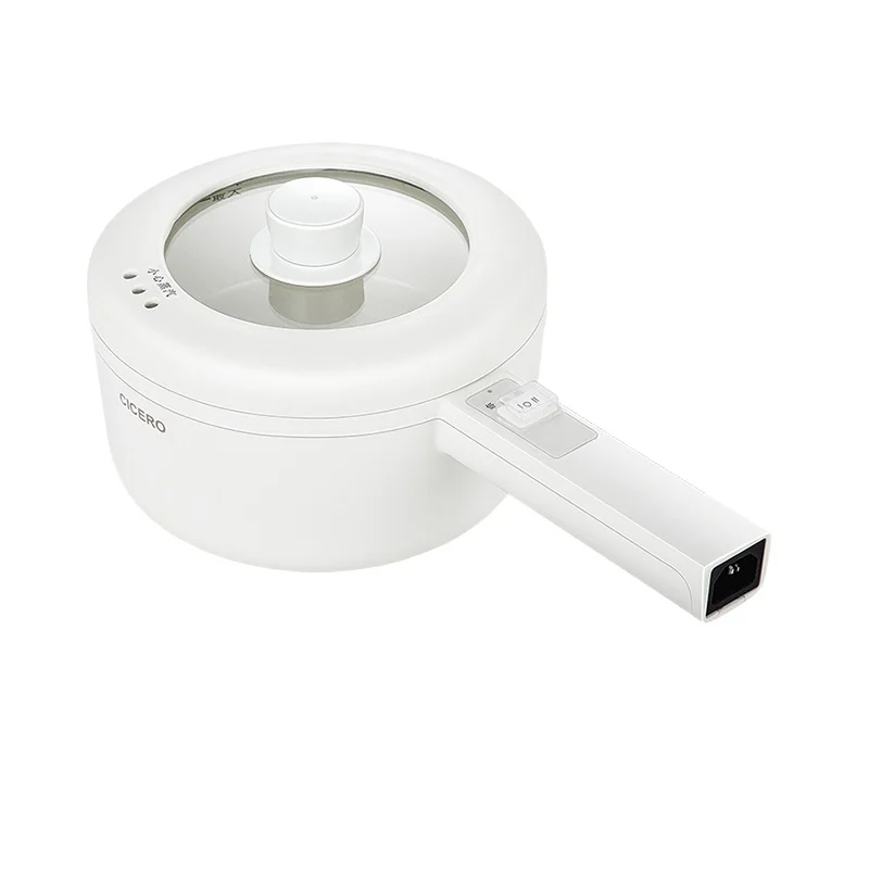TT PICOOC Electric Caldron Multi-Functional All-in-One Pot Home Dormitory Cooking Noodles Small Electric Pot
TT PICOOC Electric Caldron Multi-Functional All-in-One Pot Home Dormitory Cooking Noodles Small Electric Pot