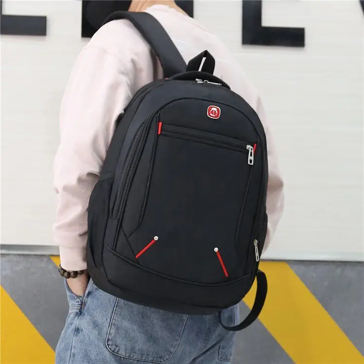 Laptop Backpack Waterproof School Backpacks Men Business Travel Bag Backpack New Design