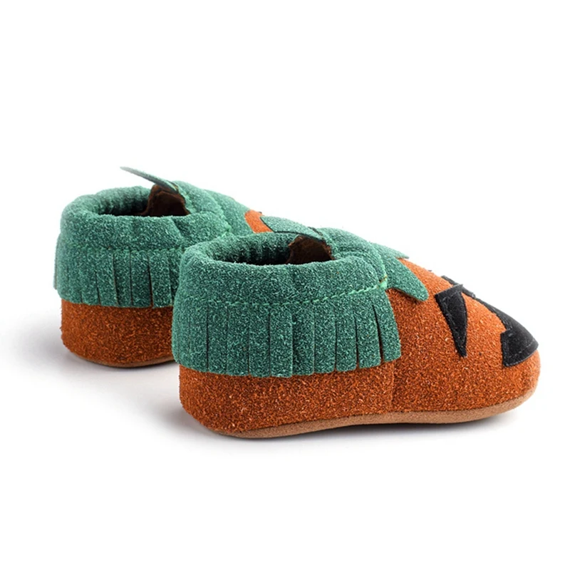 Halloween Baby Boy Girl Tassel Cartoon Cotton Shoes Infant Soft Sole Casual Toddler Shoes First Walker
Halloween Baby Boy Girl Tassel Cartoon Cotton Shoes Infant Soft Sole Casual Toddler Shoes First Walker