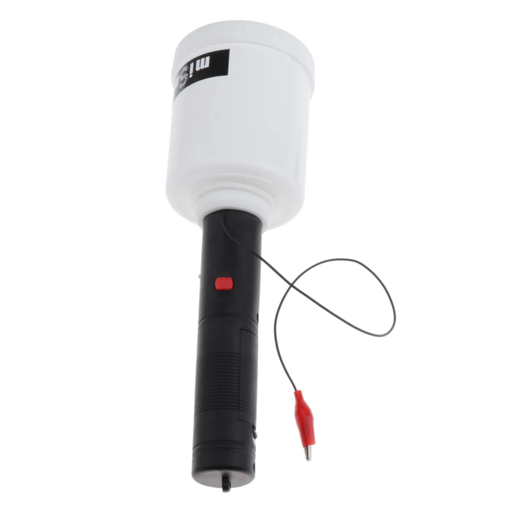 Grass Flock Master Electrostatic Flocking Machine Home Craft DIY Tools Accs
Grass Flock Master Electrostatic Flocking Machine Home Craft DIY Tools Accs
