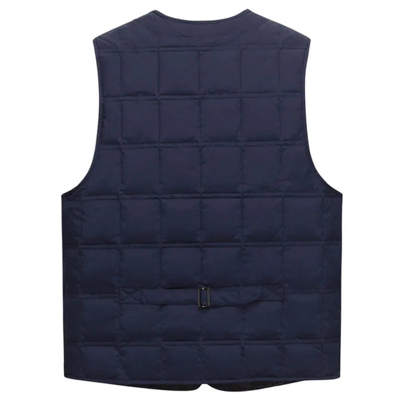 Tide Nice Brand Men Sleeveless Jacket Winter Ultralight White Duck Down Vest Male Slim Vest Mens Windproof Warm Waistcoat
Tide Nice Brand Men Sleeveless Jacket Winter Ultralight White Duck Down Vest Male Slim Vest Mens Windproof Warm Waistcoat