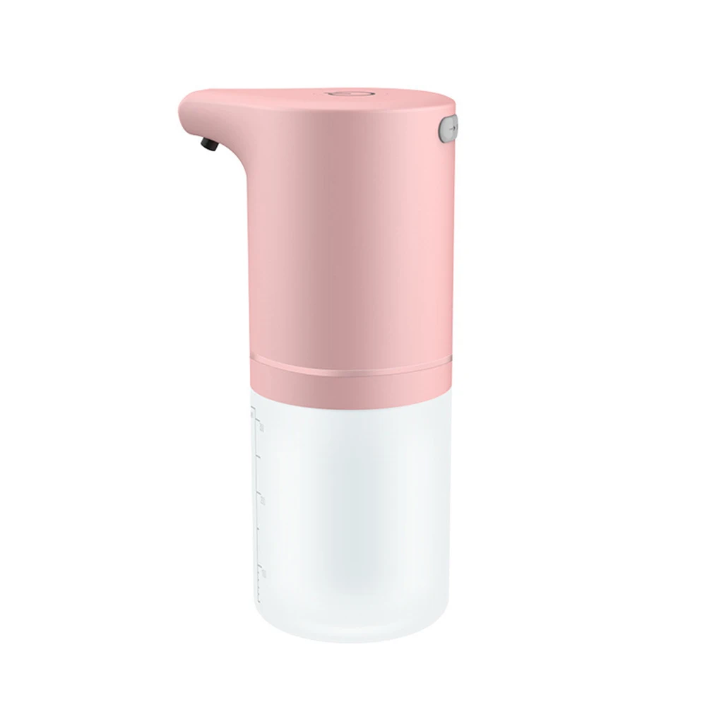 Touchless Automatic Soap Dispenser USB Charging Smart Foam Machine Infrared Sensor Foam Soap Dispenser Hand Sanitizer
Touchless Automatic Soap Dispenser USB Charging Smart Foam Machine Infrared Sensor Foam Soap Dispenser Hand Sanitizer