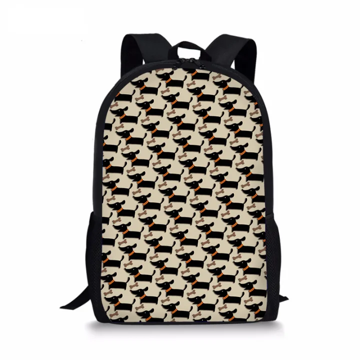 Cute Miniature Dachshund Dog Design School Bags for Kids Children Schoolbag with Animals Backpack Girls Boys Kindergarten
Cute Miniature Dachshund Dog Design School Bags for Kids Children Schoolbag with Animals Backpack Girls Boys Kindergarten