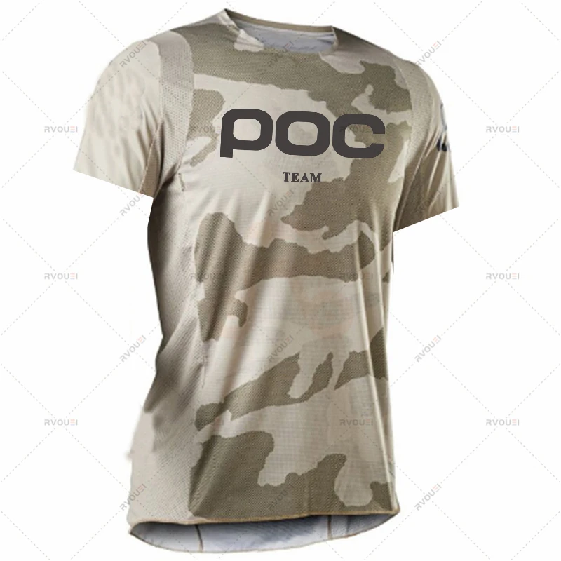 NEW Maillot Ciclismo Hombre TEAM POC Motocross Jersey Downhill Tshirt FXR Racing Shirt Cycling Mountain Bike DH Quick Dry Jersey
NEW Maillot Ciclismo Hombre TEAM POC Motocross Jersey Downhill Tshirt FXR Racing Shirt Cycling Mountain Bike DH Quick Dry Jersey