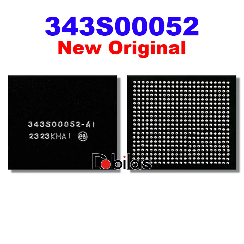 1Pcs/Lot 343S00052-A1 343S00052 New Original For IPad Pro 12.9 Main Power IC Chip Free Shipping
1Pcs/Lot 343S00052-A1 343S00052 New Original For IPad Pro 12.9 Main Power IC Chip Free Shipping