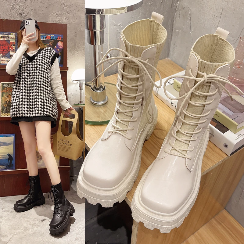 High Quality Outdoor Hiking Shoes Military Combat Boots Round Toe Cross Tied Platform Basic Casual Booties Handsome Motor Botas
High Quality Outdoor Hiking Shoes Military Combat Boots Round Toe Cross Tied Platform Basic Casual Booties Handsome Motor Botas