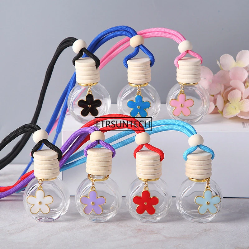 100pcs Car Hanging Perfume Bottle For Essential Oils Diffuser Fragrance Car-styling Empty Glass Bottle F3869
100pcs Car Hanging Perfume Bottle For Essential Oils Diffuser Fragrance Car-styling Empty Glass Bottle F3869