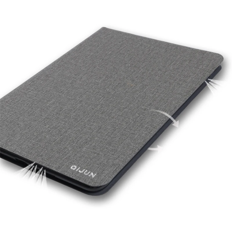 Чехол для Huawei MediaPad M5 Lite 8 0 JDN2 W09 ретро чехлы книжки из искусственной кожи с