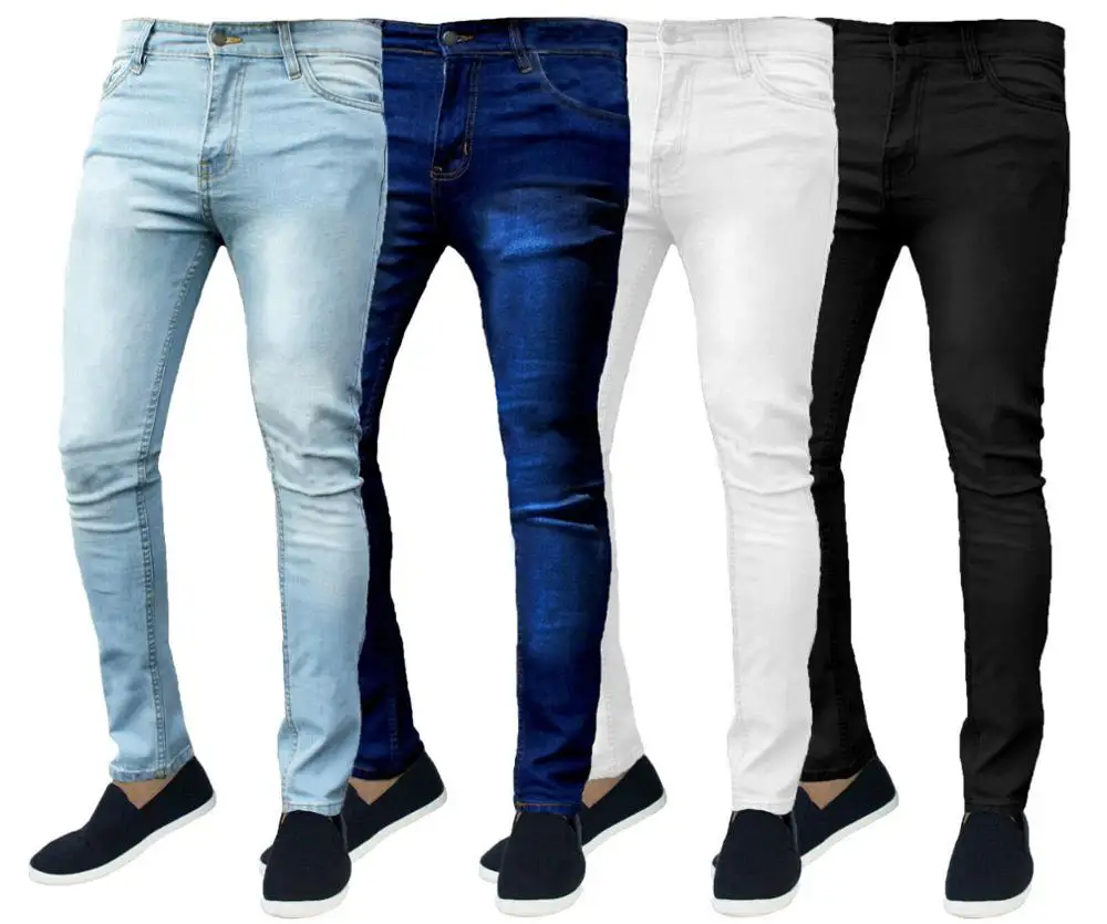 Мужские классические джинсы Homme Pantalones Hombre, однотонные облегающие винтажные прямые джинсовые брюки, брюки, джинсы большого размера 3XL 2020
Мужские классические джинсы Homme Pantalones Hombre, однотонные облегающие винтажные прямые джинсовые брюки, брюки, джинсы большого размера 3XL 2020
