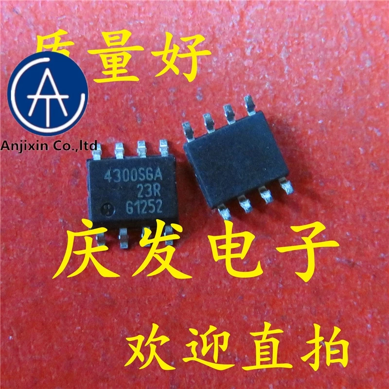 10 шт., 100% оригинальные новые, в наличии BTS4300SGA 4300 sga BTS4300 SOP8, новая гарантия качества
10 шт., 100% оригинальные новые, в наличии BTS4300SGA 4300 sga BTS4300 SOP8, новая гарантия качества