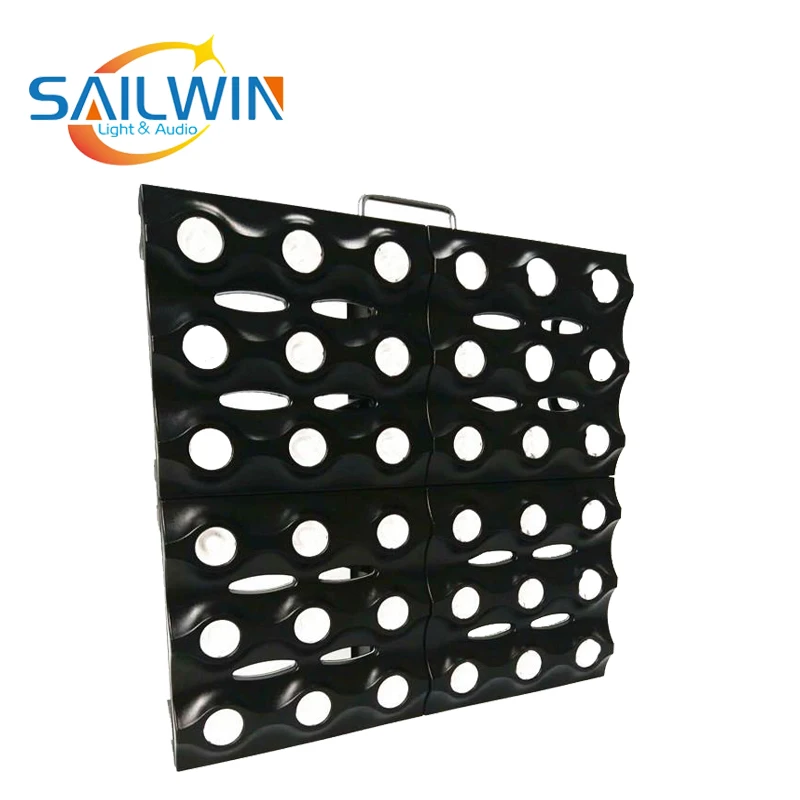 Sailwin горячая Распродажа пикселей точечно-матричный 36*3W СВЕТОДИОДНЫЙ матричный