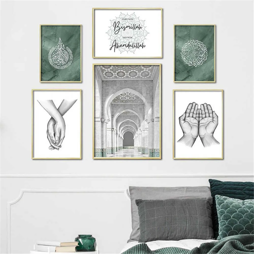 Custom Arab Architecture Muslim Canvas Poster Silk Fabric Modern Style Prints Party House Decor Room#211217-13
Custom Arab Architecture Muslim Canvas Poster Silk Fabric Modern Style Prints Party House Decor Room#211217-13