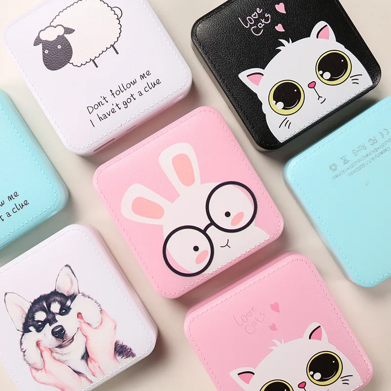 Popular 10000Mah Mini Power Bank Portable External Battery Fast Charging Power Bank Cute Power Bank For Smartphone
Popular 10000Mah Mini Power Bank Portable External Battery Fast Charging Power Bank Cute Power Bank For Smartphone