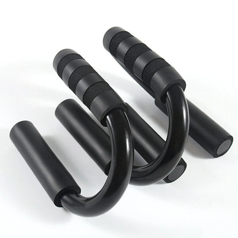 2 Push-ups Stands Shelf S Shape Push Up Stand Bar Gym Exercise Home Fitness Equipment Hand Grip Holder Trainer Muscle Training
2 Push-ups Stands Shelf S Shape Push Up Stand Bar Gym Exercise Home Fitness Equipment Hand Grip Holder Trainer Muscle Training