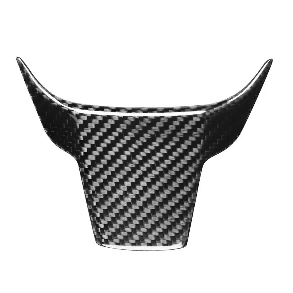 Wheel Trim Sticker Shiny Scratch-resistant Anti-peel Carbon Fiber Steering Wheel Trim Cover for Honda Civic 10th Gen 2016-2020 
Wheel Trim Sticker Shiny Scratch-resistant Anti-peel Carbon Fiber Steering Wheel Trim Cover for Honda Civic 10th Gen 2016-2020