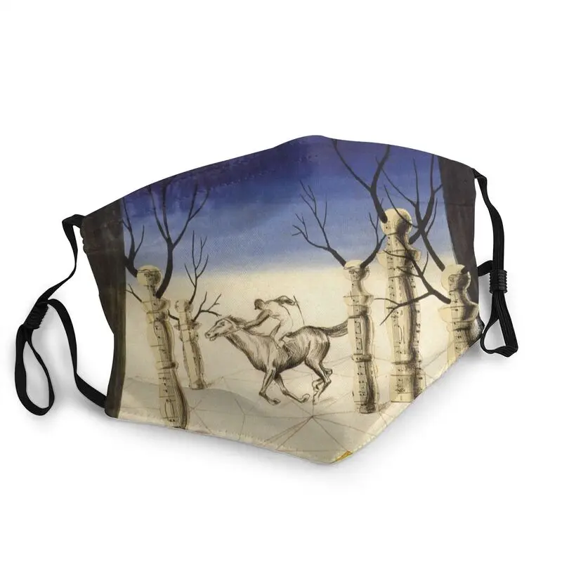 Breathable Rene Magritte Mask for Face Art Mask Men Women Anti Haze Dust Protection Respirator Mouth Muffle
Breathable Rene Magritte Mask for Face Art Mask Men Women Anti Haze Dust Protection Respirator Mouth Muffle