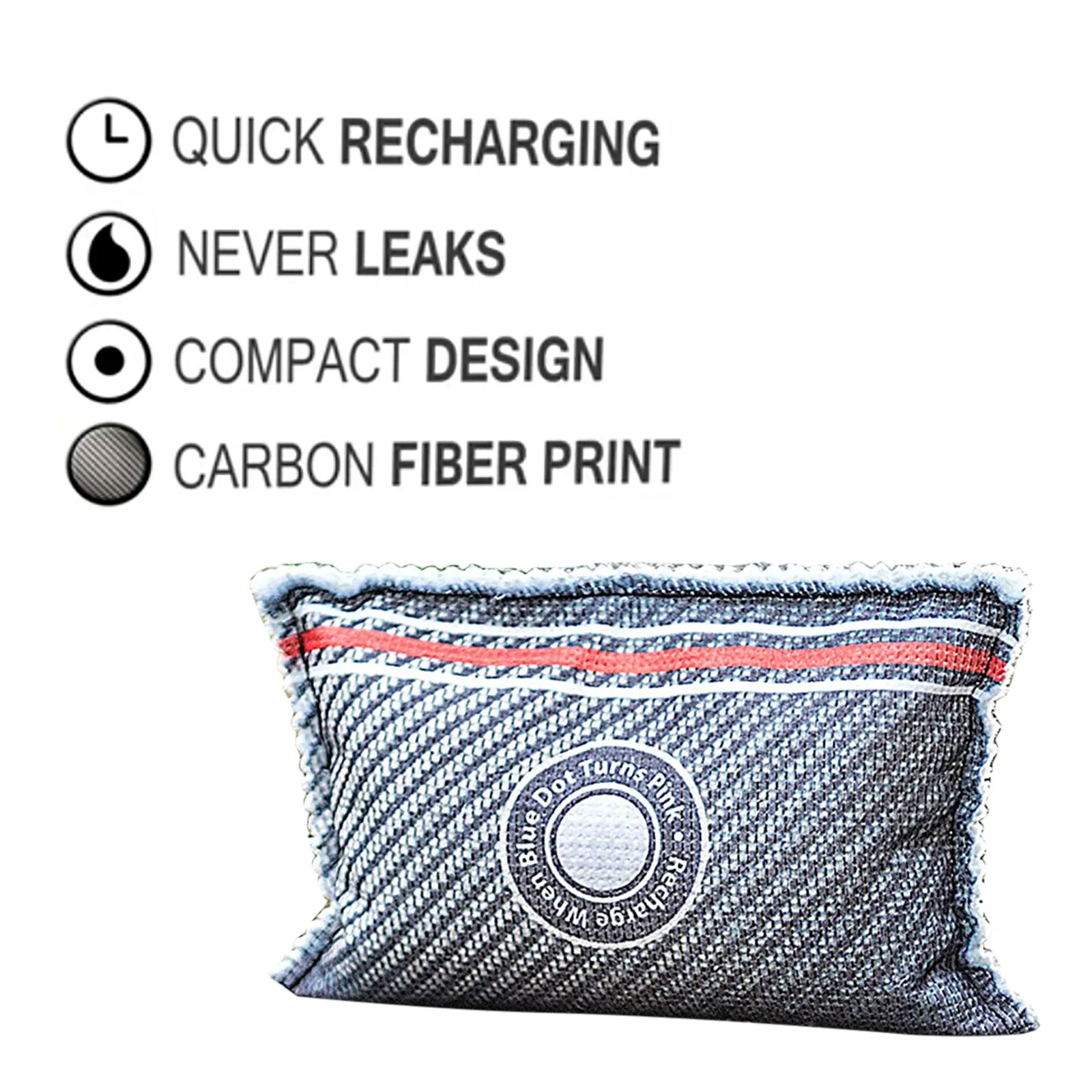 Car Dehumidification Bag Reusable Moisture Bags Household Tools Can Absorb Moisture And Condensation Dehumidification Bags
Car Dehumidification Bag Reusable Moisture Bags Household Tools Can Absorb Moisture And Condensation Dehumidification Bags