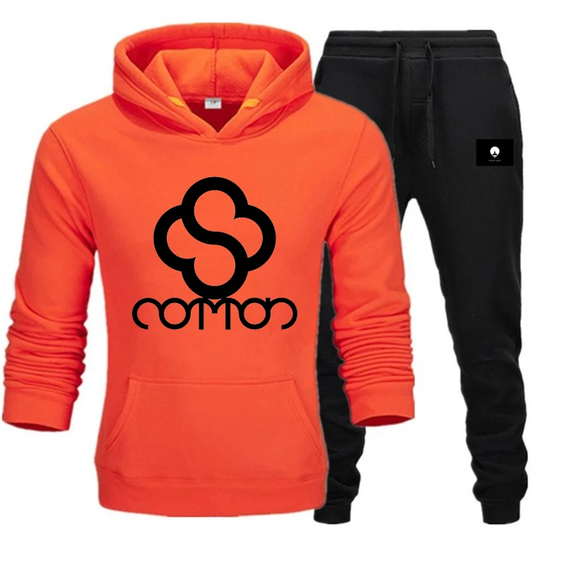Men's sportswear spring and autumn sportswear two piece Pullover pants brand jogging sportswear fashion leisure Harajuku sportsw
Men's sportswear spring and autumn sportswear two piece Pullover pants brand jogging sportswear fashion leisure Harajuku sportsw