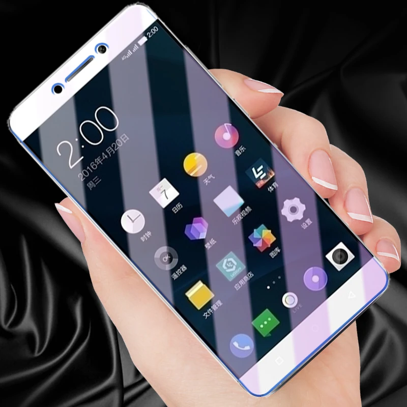 Screen Protector for LeTV LeEco Le S3 Le 2 Pro Le 1S Anti Blue Full Cover Tempered Glass For Le Cool 1 cool1 Front Film
Screen Protector for LeTV LeEco Le S3 Le 2 Pro Le 1S Anti Blue Full Cover Tempered Glass For Le Cool 1 cool1 Front Film